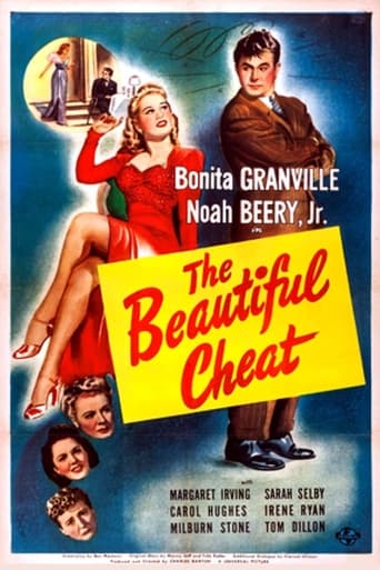 The Beautiful Cheat (1945)