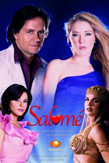 Страсти по Саломее || Salomé (2001)