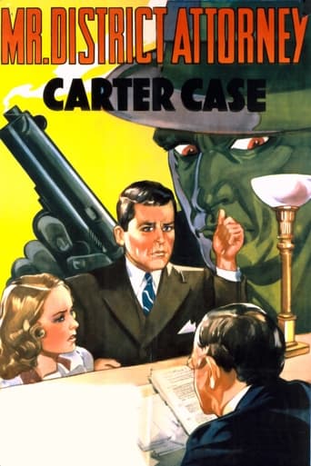 Mr. District Attorney in the Carter Case (1941)
