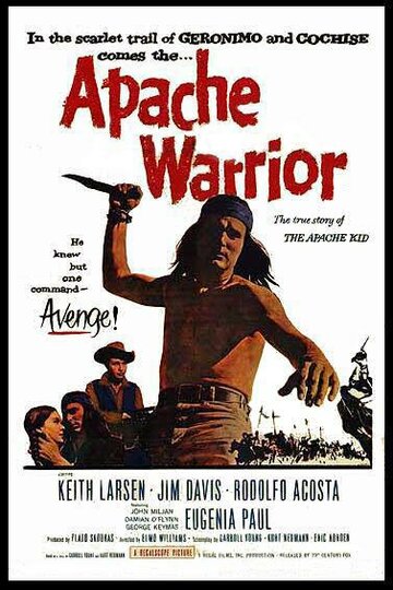 Apache Warrior (1957)