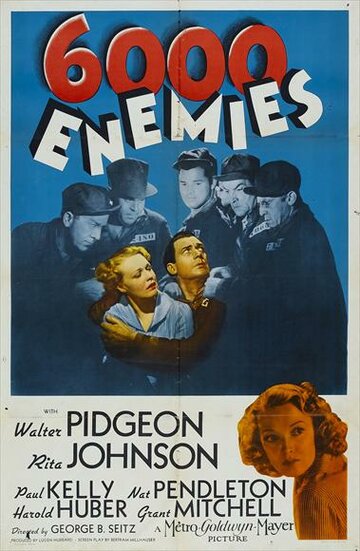 6,000 Enemies (1939)