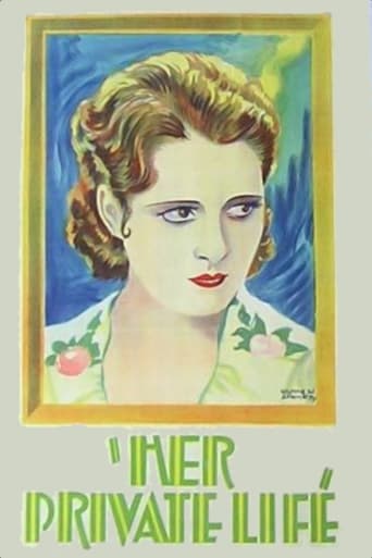 Её личная жизнь (1929)