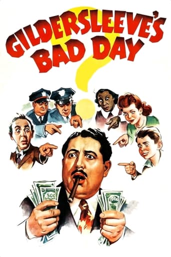 Gildersleeve's Bad Day (1943)