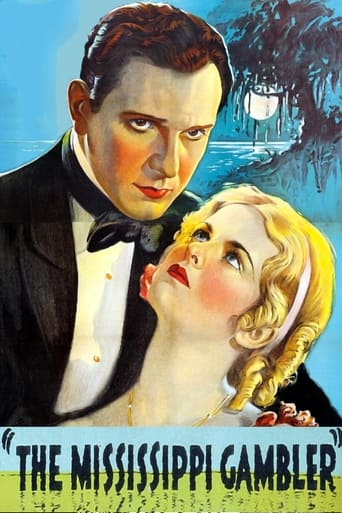 The Mississippi Gambler (1929)