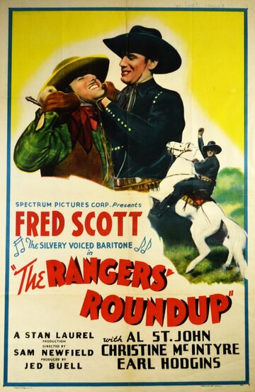 The Rangers' Round-Up
