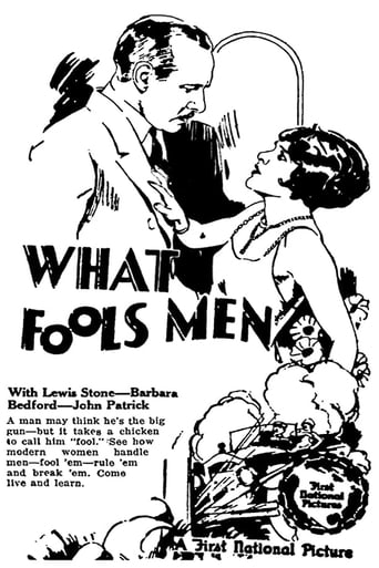 What Fools Men (1925)