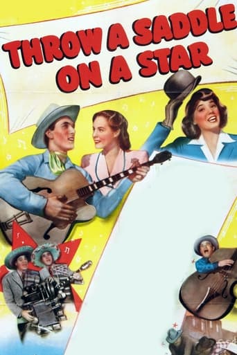 Throw a Saddle on a Star (1946)