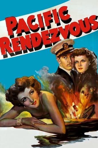 Pacific Rendezvous (1942)