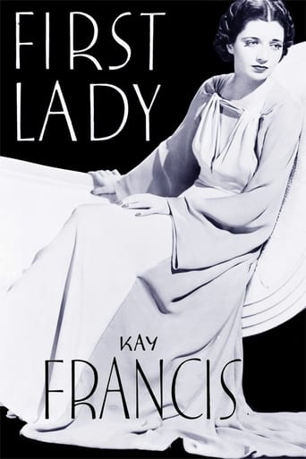 Первая леди (1937)