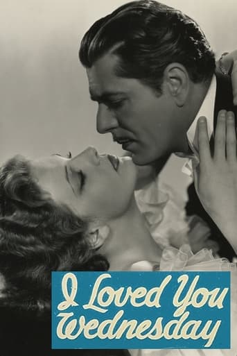 I Loved You Wednesday (1933)