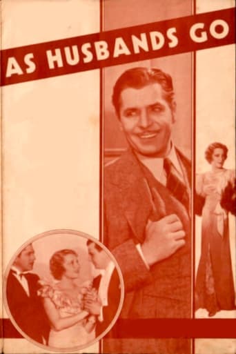 As Husbands Go (1934)