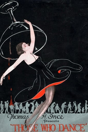 Those Who Dance (1924)