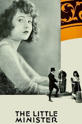 The Little Minister (1921)