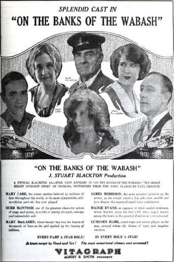 On the Banks of the Wabash (1923)