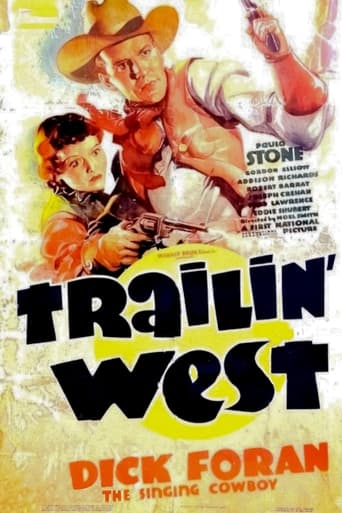 Trailin' West (1936)