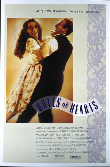 Дама червей || Queen of Hearts (1989)