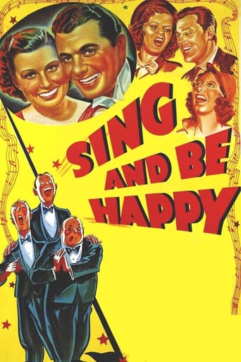 Sing and Be Happy (1937)