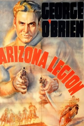 Arizona Legion (1939)