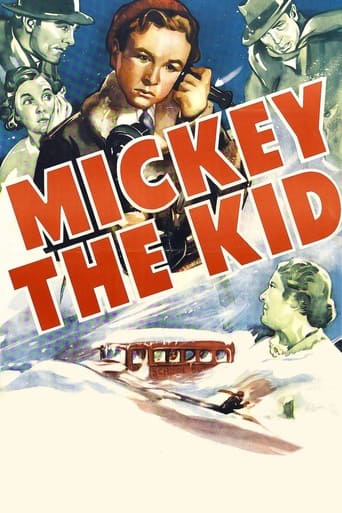 Mickey the Kid (1939)