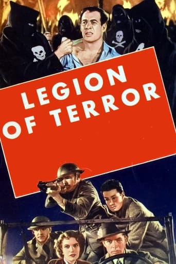 Legion of Terror (1936)