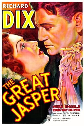 The Great Jasper (1933)