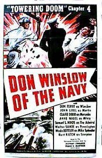 Don Winslow of the Navy