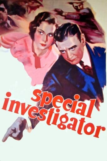 Special Investigator (1936)