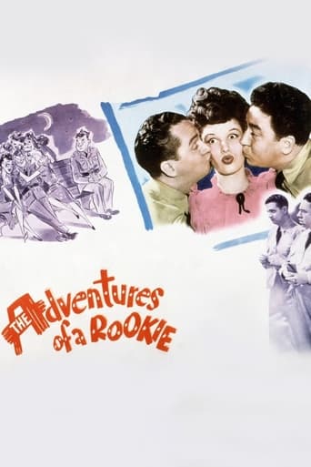 The Adventures of a Rookie (1943)
