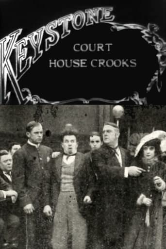 Court House Crooks (1915)