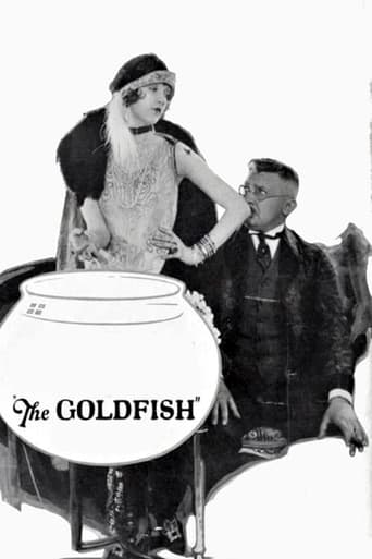 Золотая рыбка (1924)