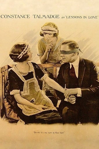 Уроки любви (1921)
