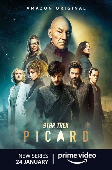 Звёздный путь: Пикар || Star Trek: Picard (2020)