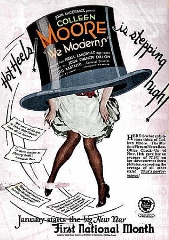 We Moderns (1925)