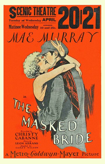 The Masked Bride (1925)