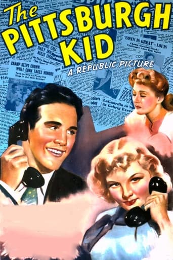 The Pittsburgh Kid (1941)