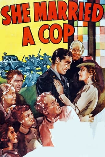 Замужем за копом (1939)