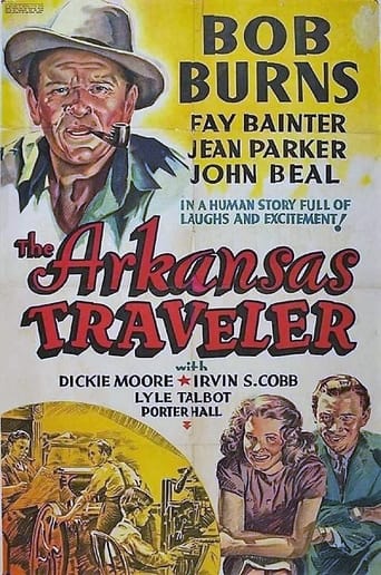 The Arkansas Traveler (1938)