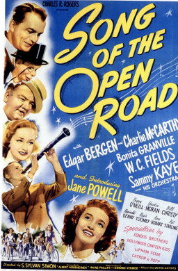 Song of the Open Road (1944)