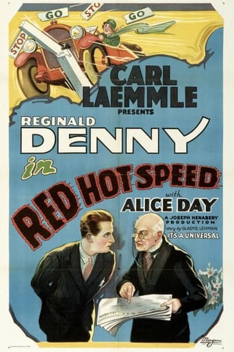 Red Hot Speed (1928)