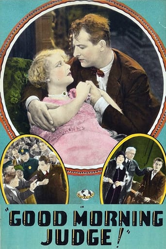 Good Morning, Judge (1928)