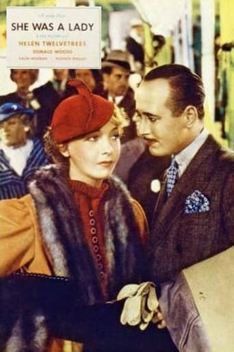 She Was a Lady (1934)