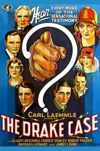 The Drake Case (1929)