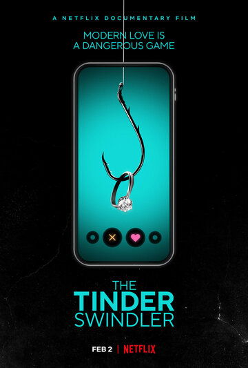 Аферист из Tinder || The Tinder Swindler (2022)