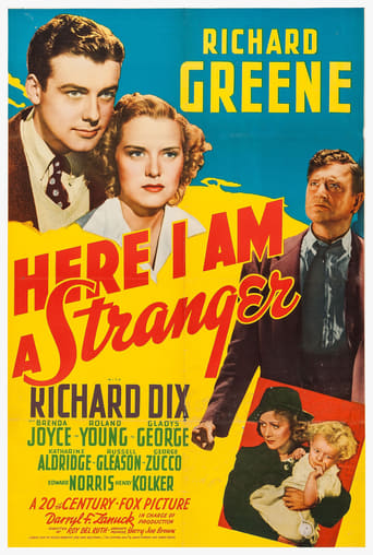 Here I Am a Stranger (1939)