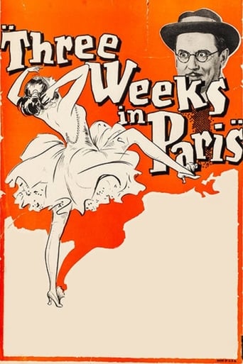Three Weeks in Paris (1925)