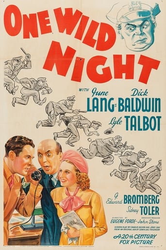 Одна безумная ночь (1938)