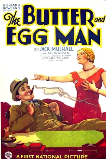 The Butter and Egg Man (1928)