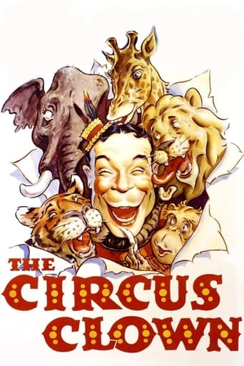 Цирковой клоун (1934)