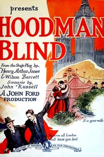 Hoodman Blind (1923)