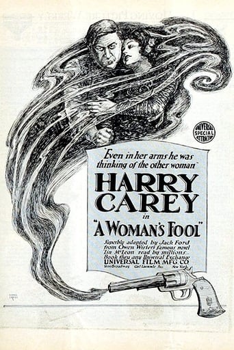 A Woman's Fool (1918)